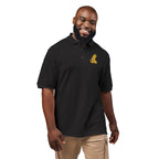Embroidered Neg mawon Polo - InervoX