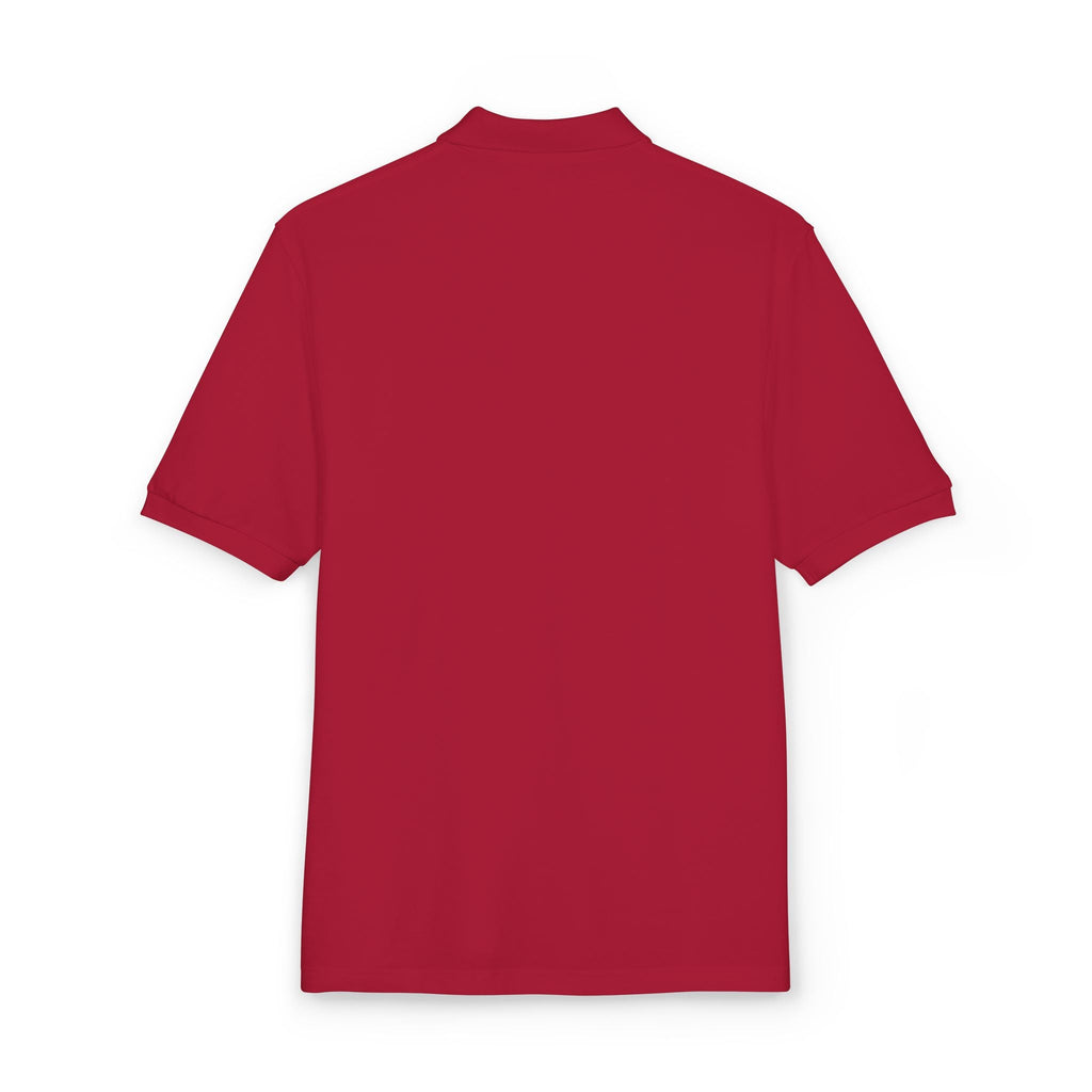 Embroidered Neg mawon Polo - InervoX