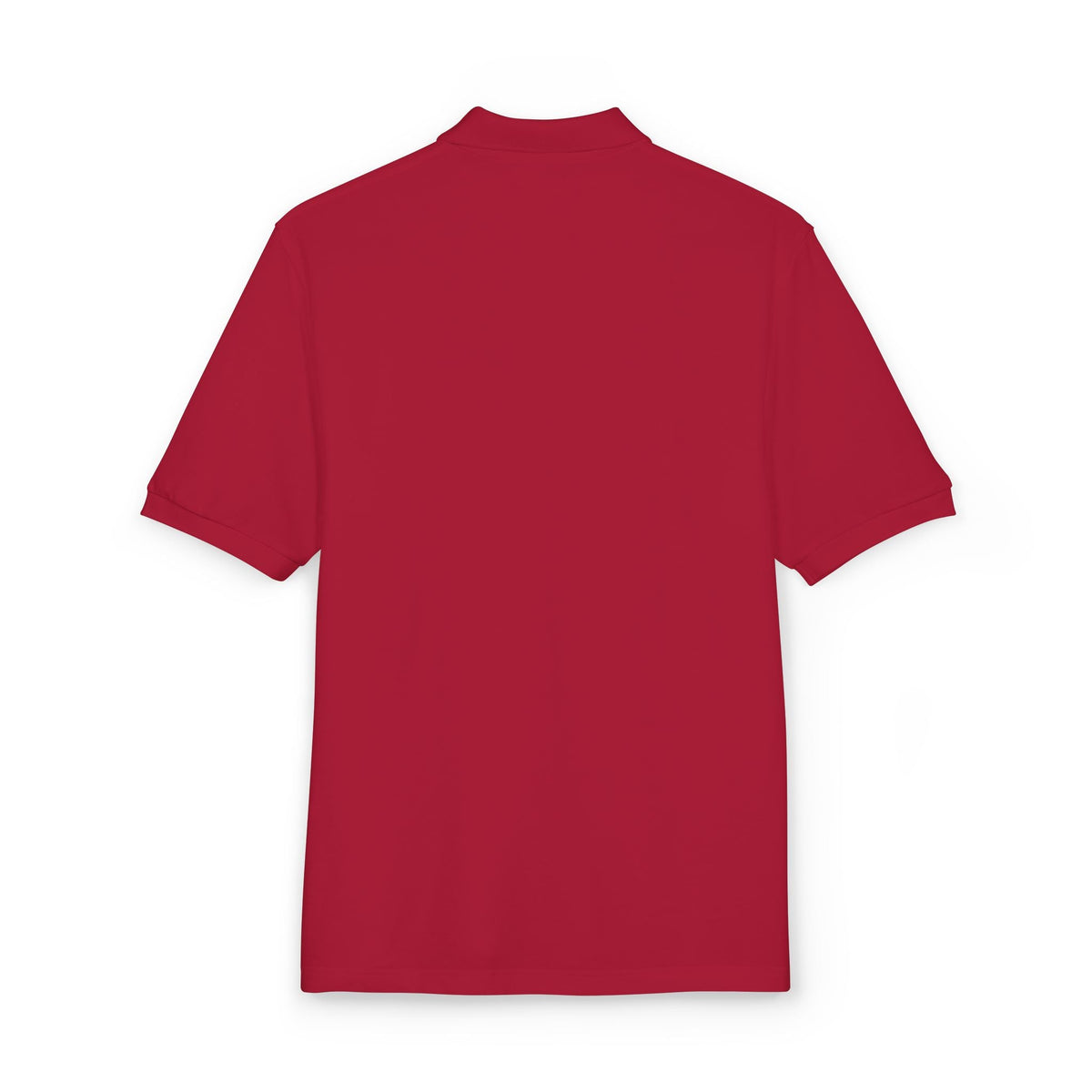 Embroidered Neg mawon Polo - InervoX