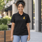 Embroidered Neg mawon Polo - InervoX