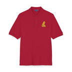 Embroidered Neg mawon Polo - InervoX