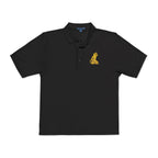 Embroidered Neg mawon Polo - InervoX