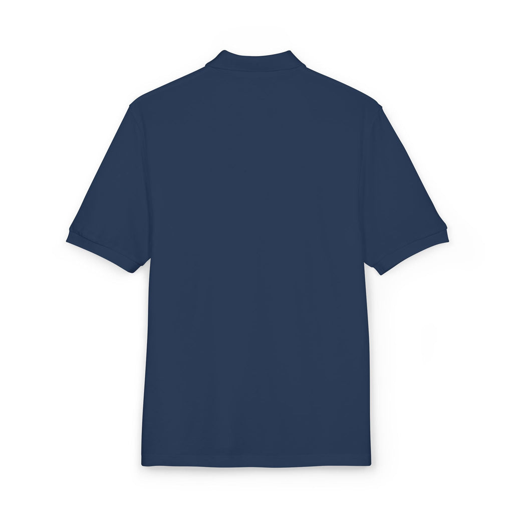Embroidered Neg mawon Polo - InervoX