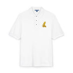 Embroidered Neg mawon Polo - InervoX