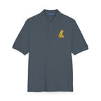Embroidered Neg mawon Polo - InervoX