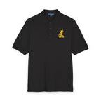 Embroidered Neg mawon Polo - InervoX