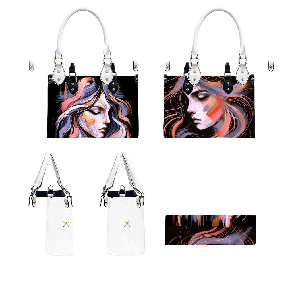 InervoX Tote Bag – Woman Thought V2 Edition