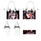 InervoX Tote Bag – Woman Thought V2 Edition
