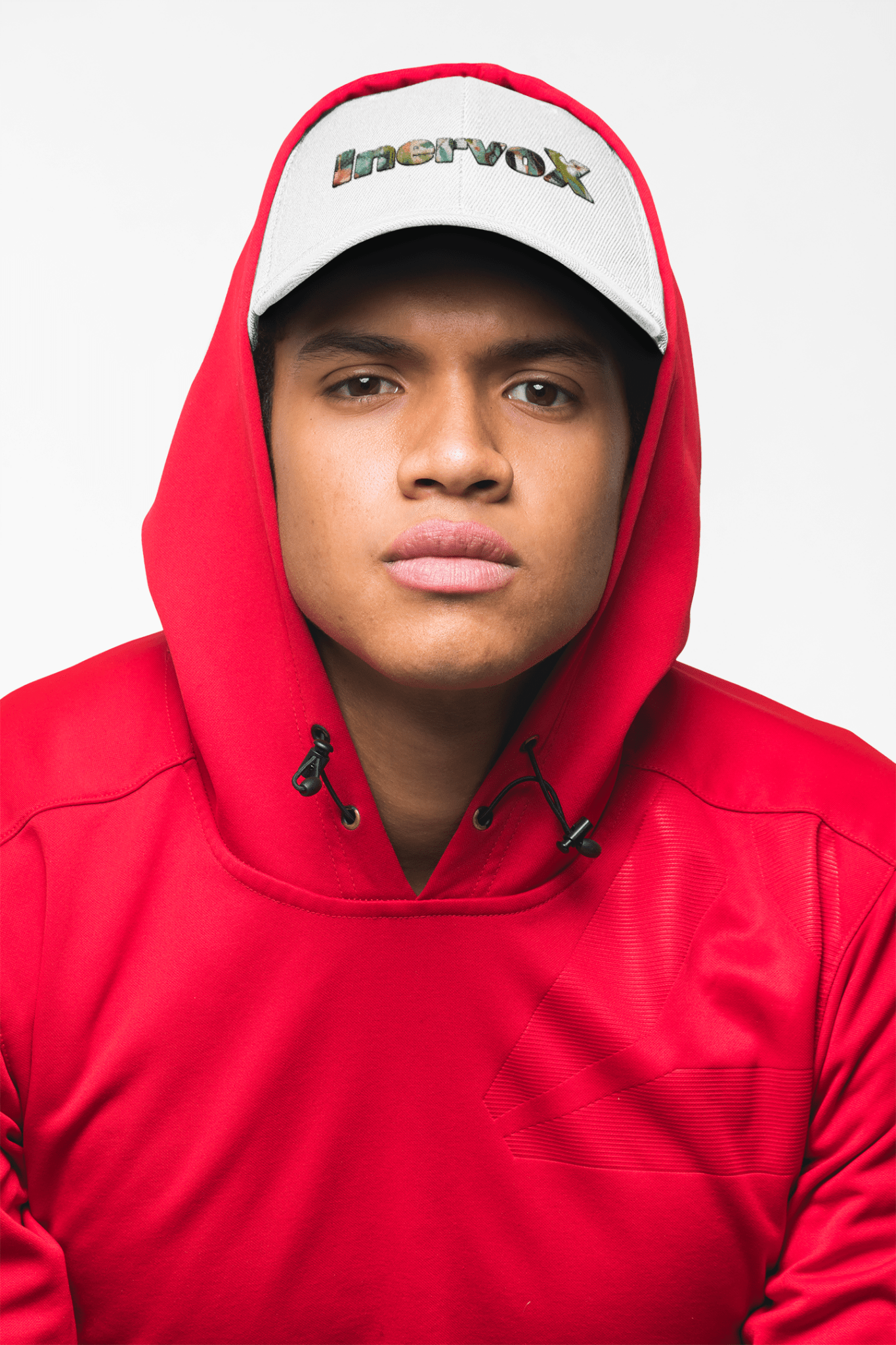 Floral Snapback Cap - Spring Bloom - InervoX