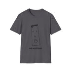 Funny Mr Mustard T-Shirt | Casual Graphic Tee - InervoX