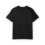 Garment-Dyed T-Shirt – Red & Blue Neg Mawon| Premium Unisex Tee - InervoX