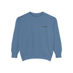 Garment-Dyed Unisex Sweatshirt Inervox - InervoX