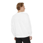 Garment-Dyed Unisex Sweatshirt Inervox - InervoX