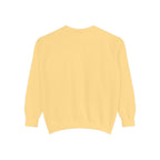 Garment-Dyed Unisex Sweatshirt Inervox - InervoX
