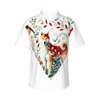 Hawaiian Shirt for Men Huski vision - InervoX