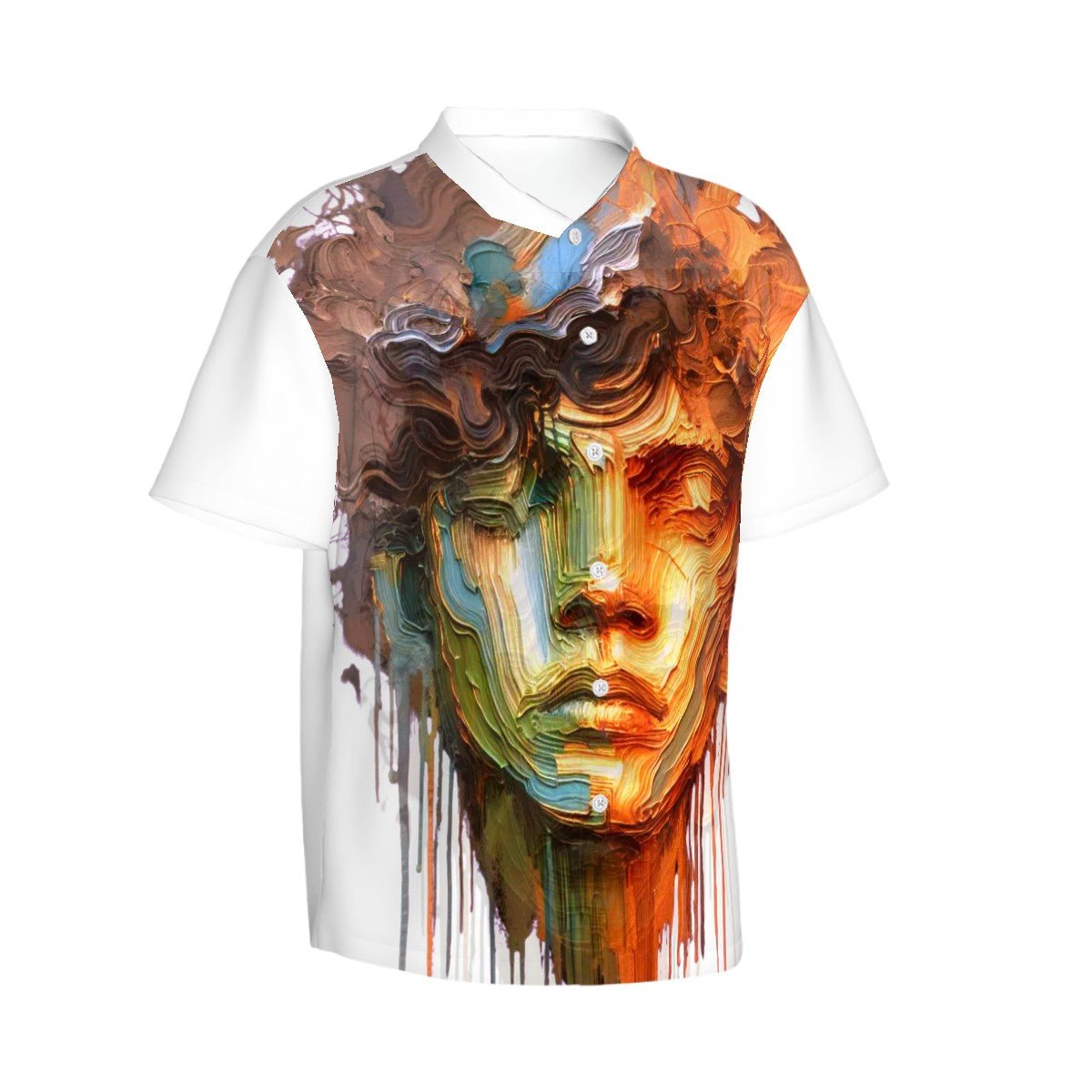 Hawaiian Shirt for Men InervoX Young boy vision - InervoX