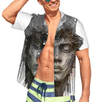 Hawaiian Shirt for Men InervoX Young boy vision - InervoX