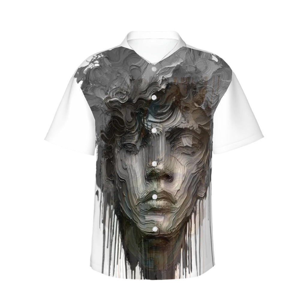 Hawaiian Shirt for Men InervoX Young boy vision - InervoX