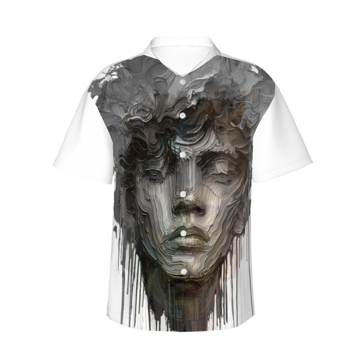 Hawaiian Shirt for Men InervoX Young boy vision - InervoX