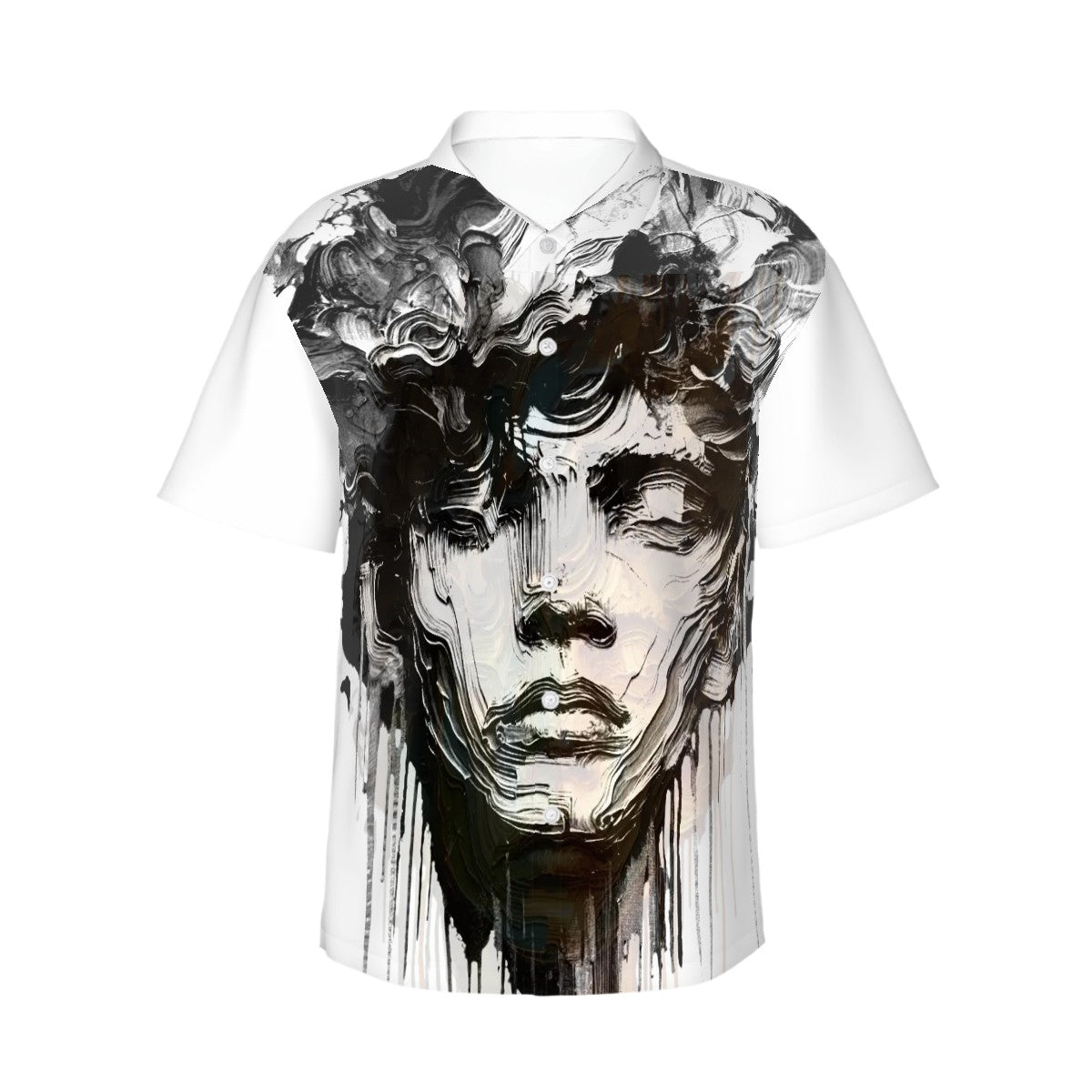 Hawaiian Shirt for Men InervoX Young boy vision - InervoX