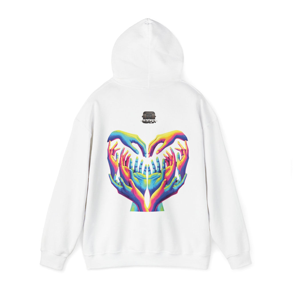 Hooded Sweatshirt - Bond Design - InervoX