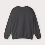 InervoX Crewneck Sweatshirt - White Pullover - InervoX