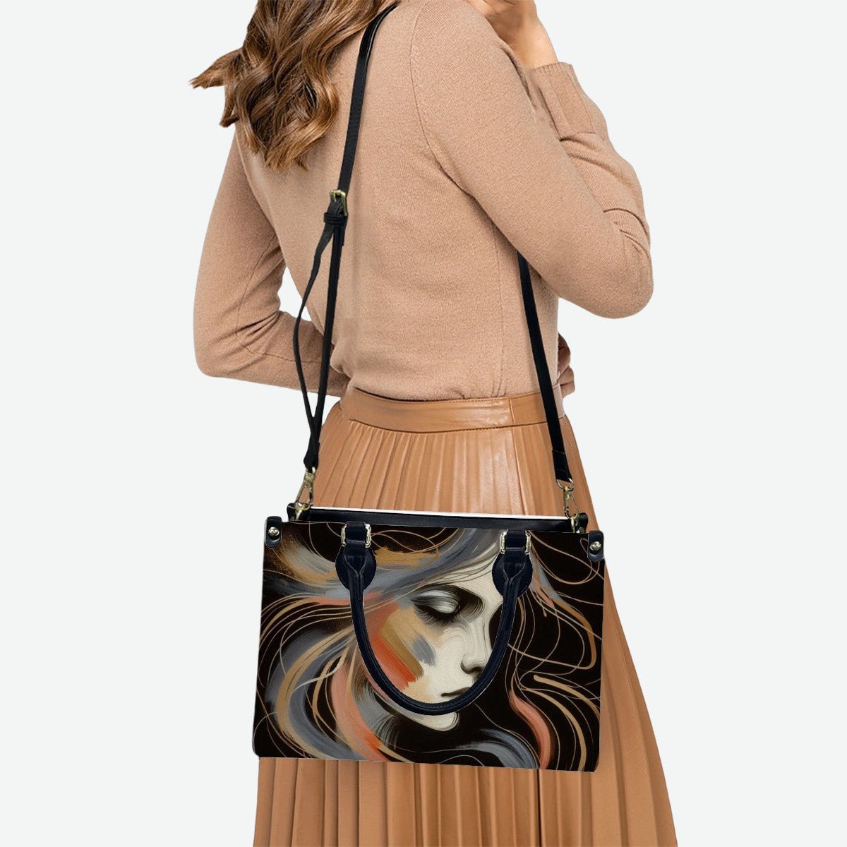 InervoX Tote Bag – Woman Thought Edition - InervoX