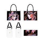 InervoX Tote Bag – Woman Thought V2 Edition - InervoX