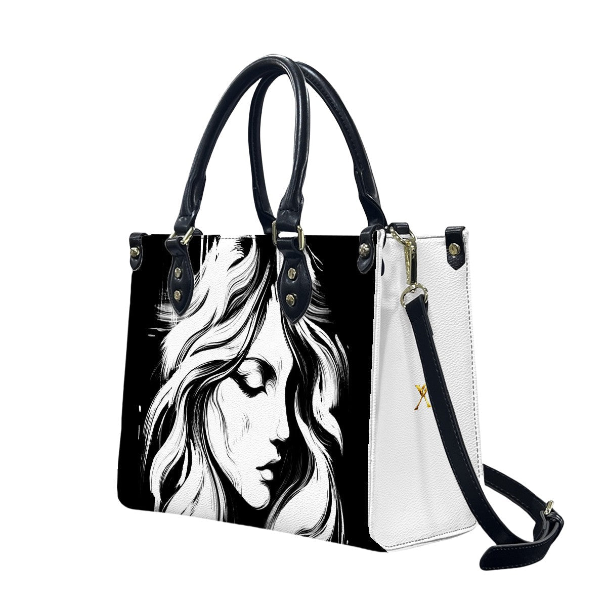 InervoX Tote Bag – Woman Thought V2 Edition - InervoX