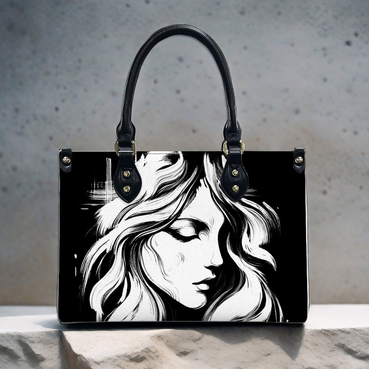 InervoX Tote Bag – Woman Thought V2 Edition - InervoX