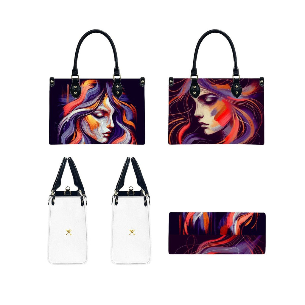 InervoX Tote Bag – Woman Thought V2 Edition - InervoX