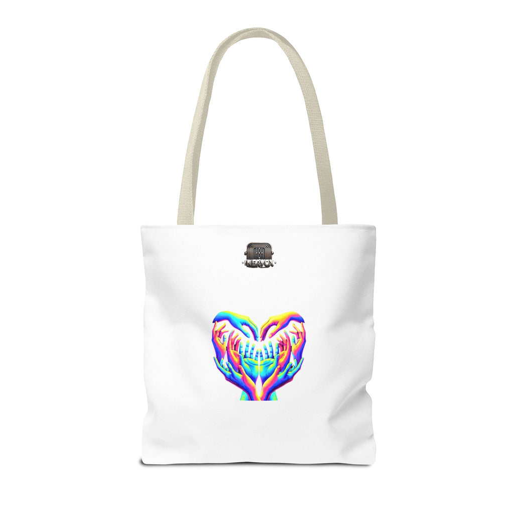 Colorful Eco-Friendly Graphic Tote Bag - InervoX