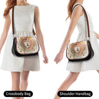 Leather Shoulder Bag - InervoX Edition 1 Shine - InervoX