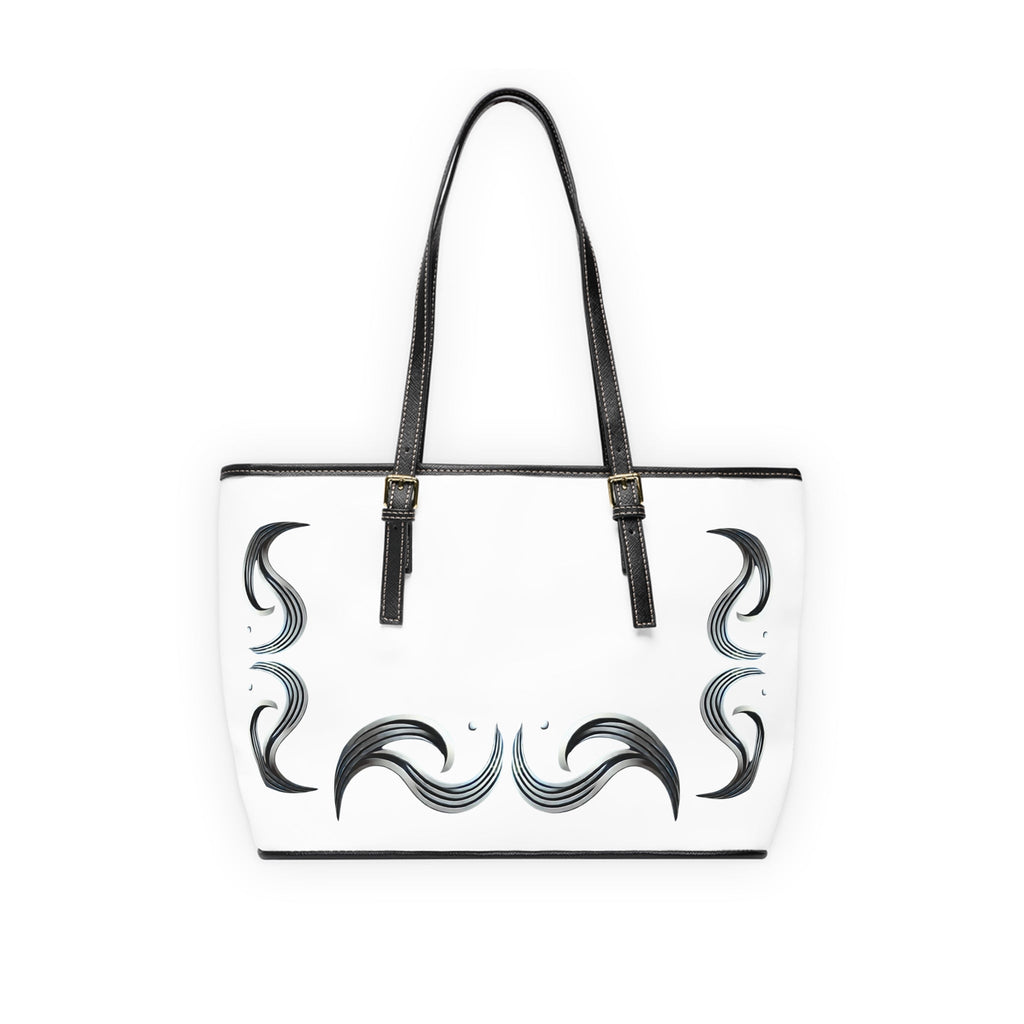 Leather Shoulder Bag - InervoX Edition Vision - InervoX