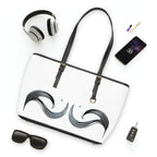 Leather Shoulder Bag - InervoX Edition Vision - InervoX