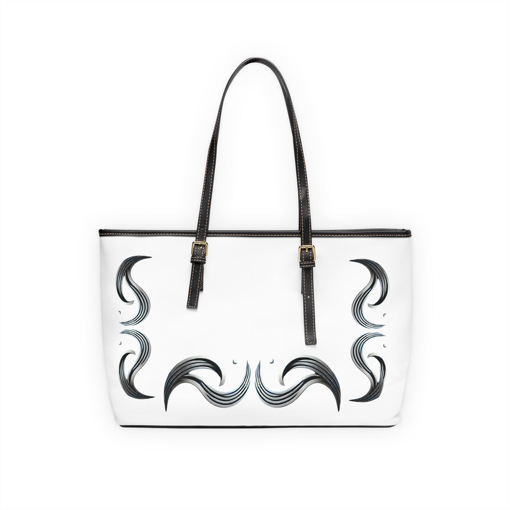 Leather Shoulder Bag - InervoX Edition Vision - InervoX