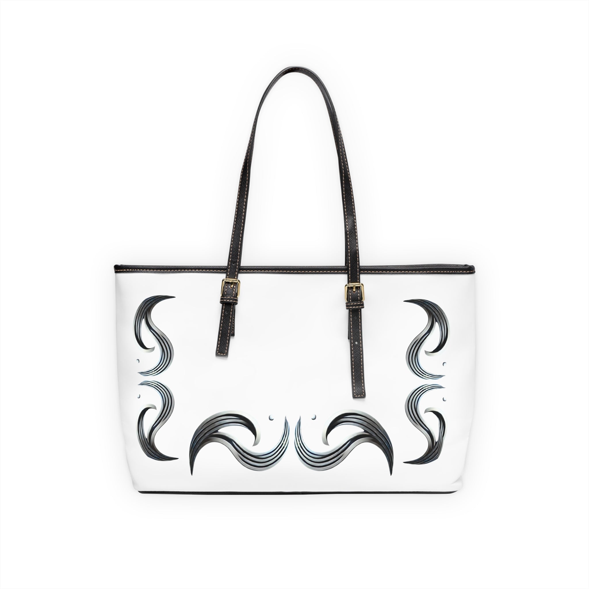 Leather Shoulder Bag - InervoX Edition Vision - InervoX