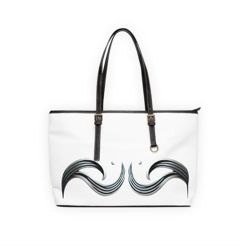 Leather Shoulder Bag - InervoX Edition Vision - InervoX