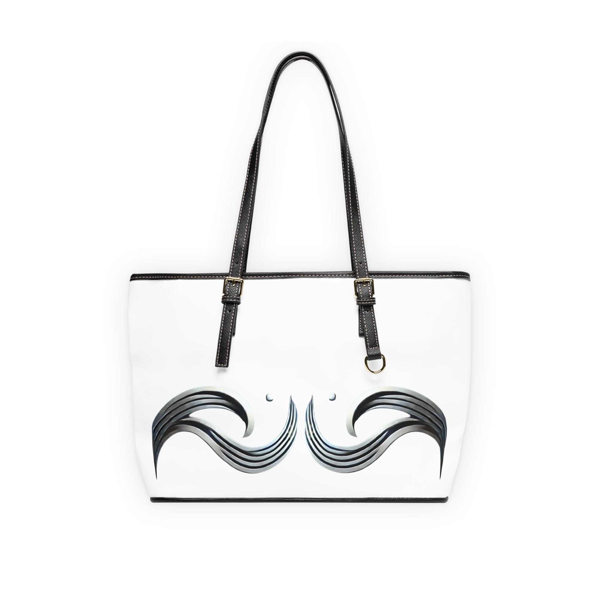 Leather Shoulder Bag - InervoX Edition Vision - InervoX