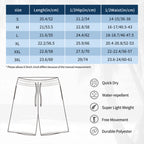 Men's Beach Shorts in Neg Marron - Department Artibonit -InervoX Edition 1 Neg Marron Inspiration - InervoX