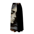 Midi Skirt with Pockets, InervoX thought design - InervoX