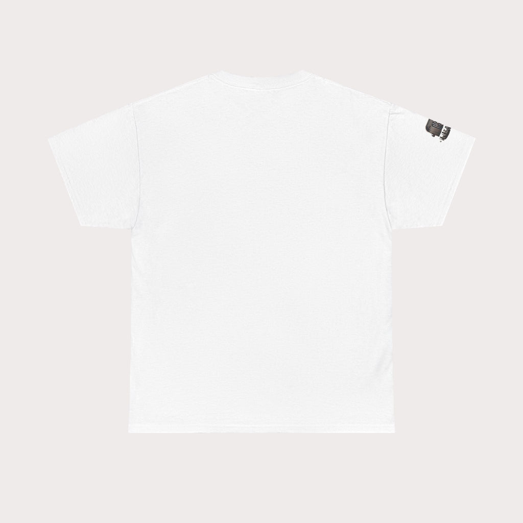 Mustard Tshirt - heavy cotton - InervoX