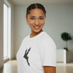 Adventure Awaits Unisex T-Shirt - InervoX Neg Marron - Perfect for Outdoor Lovers