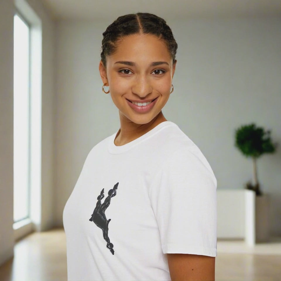 Adventure Awaits Unisex T-Shirt - InervoX Neg Marron - Perfect for Outdoor Lovers