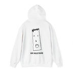 Rectangular Head Unisex Hoodie - Champion of Fairness Design - InervoX