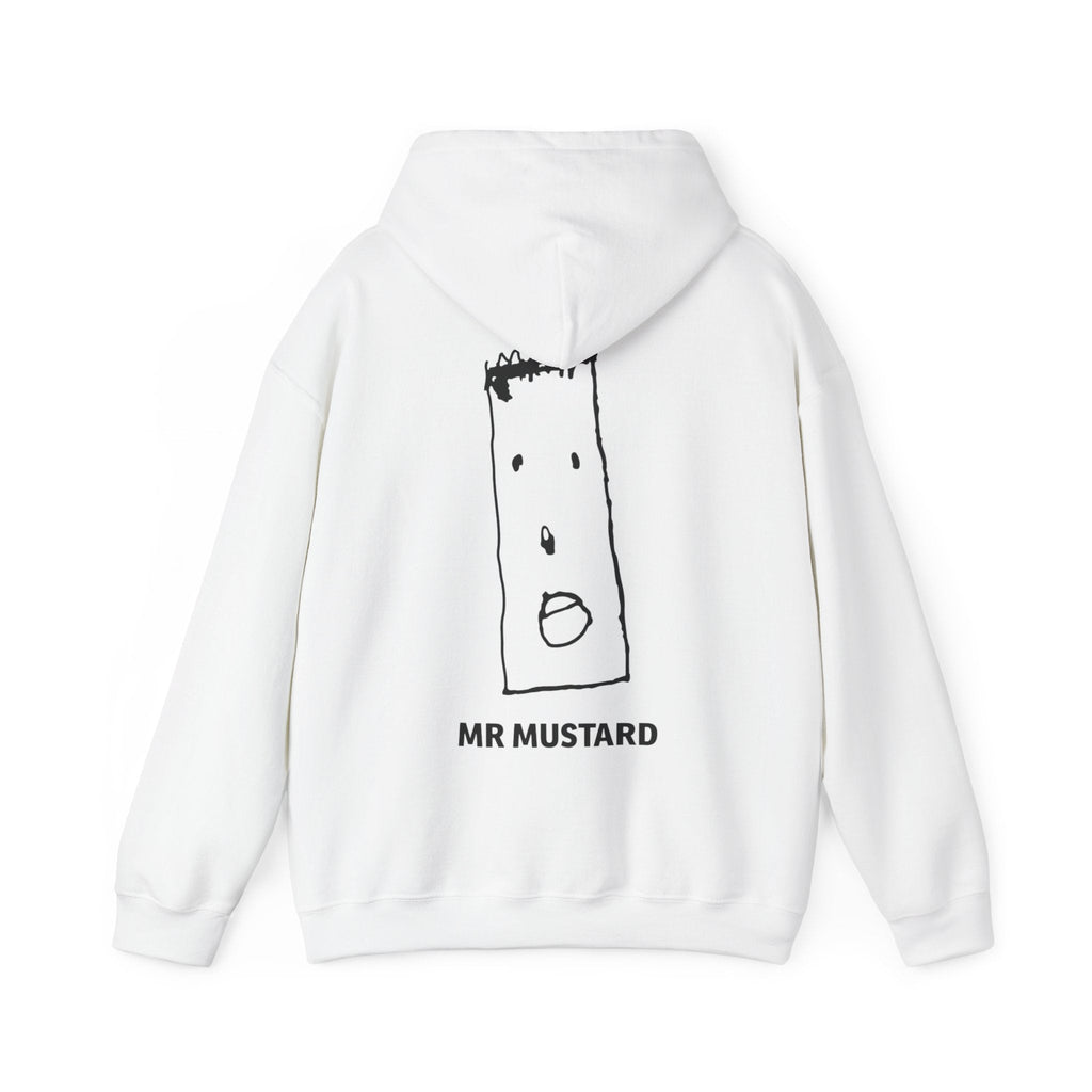 Rectangular Head Unisex Hoodie - Champion of Fairness Design - InervoX