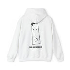 Rectangular Head Unisex Hoodie - Champion of Fairness Design - InervoX