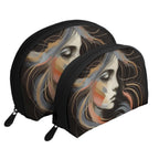 Storage Bags Set of 2 -InervoX Edition 1 Woman Thought - InervoX