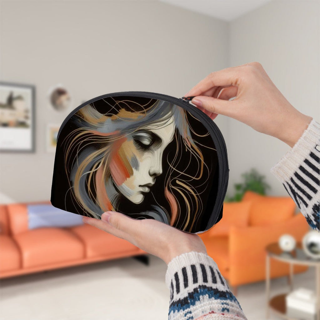 Storage Bags Set of 2 -InervoX Edition 1 Woman Thought - InervoX