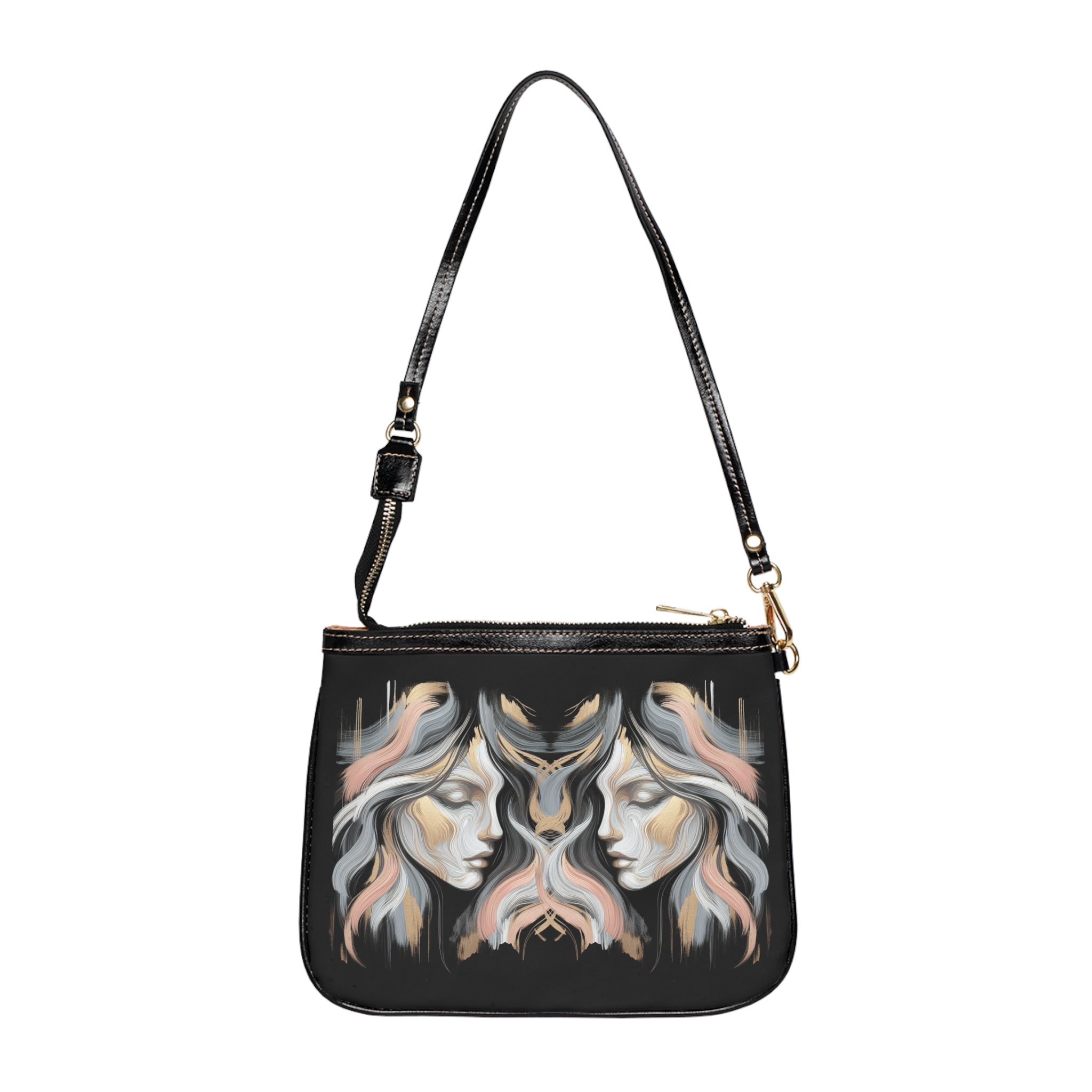 Stylish Small Shoulder Bag - Chic Everyday Accessory - InervoX